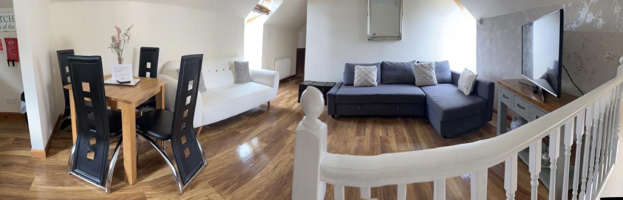 Druid Apartment Inverness Eksteriør billede