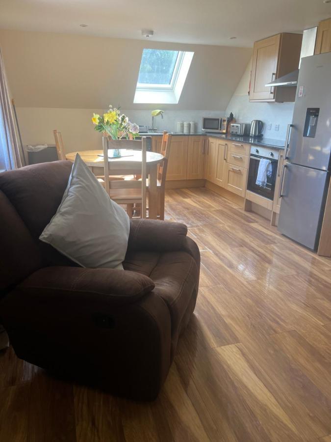 Druid Apartment Inverness Eksteriør billede
